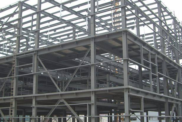 宜昌高层钢构造的支撑布置跟构造应当符合哪些范例榜样