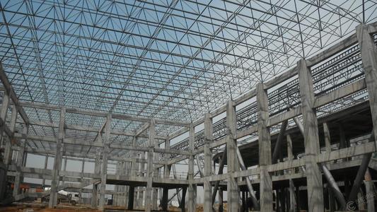 宜昌概述网架加工对钢材的质量的具体要求